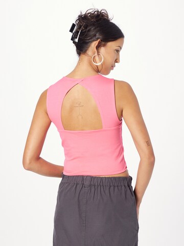 Mavi Top in Pink