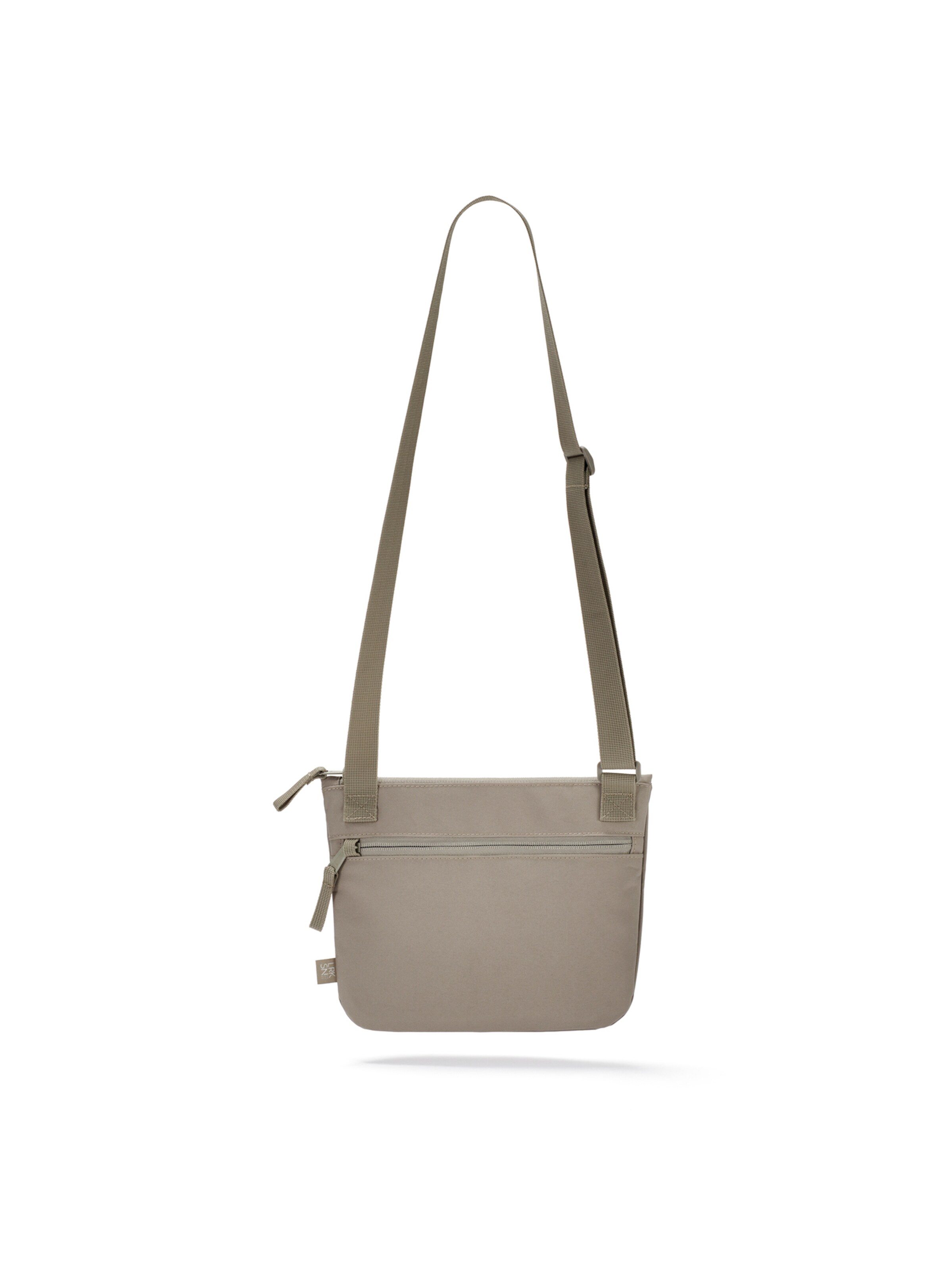 LARKSON Crossbody bag 'Henrik' in Grey