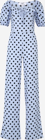 Dorothy Perkins Tall Jumpsuit in Blue: front