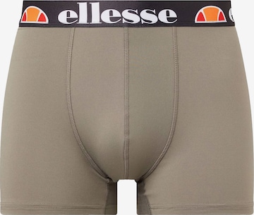 ELLESSE Boxer shorts in Beige