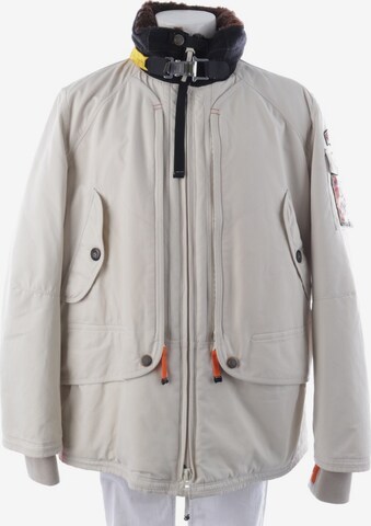 Parajumpers Jacket & Coat in XXXL in White: front