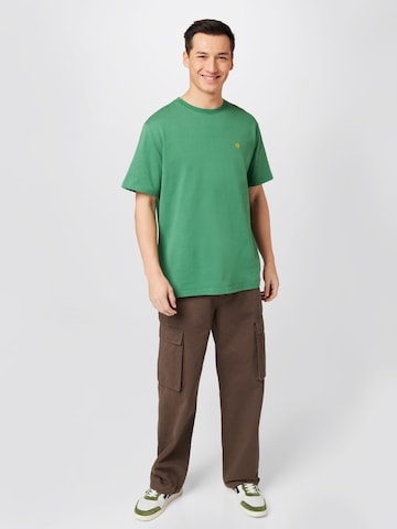 Tricou 'Emil by Levin Hotho' de la ABOUT YOU Limited pe verde