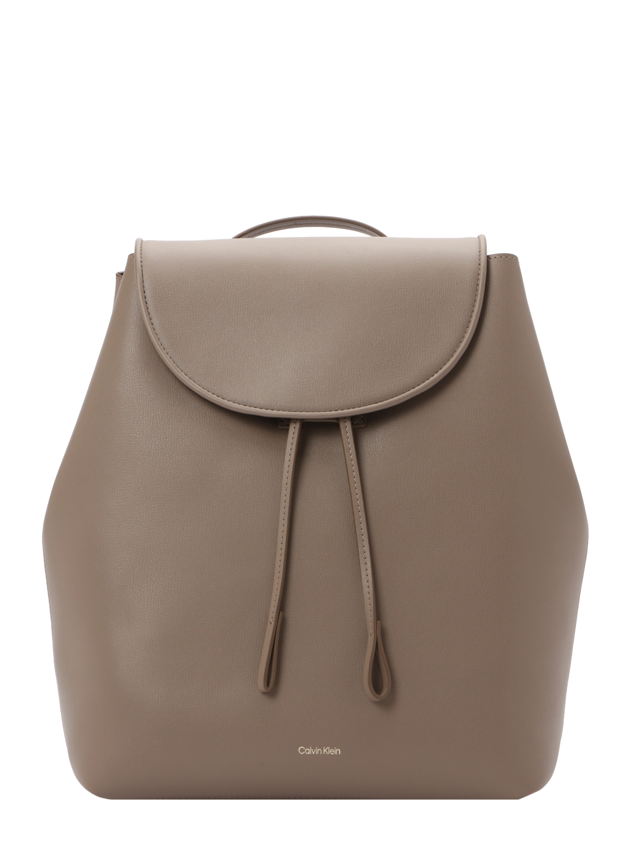 Rucsac de la Calvin Klein pe maro: față