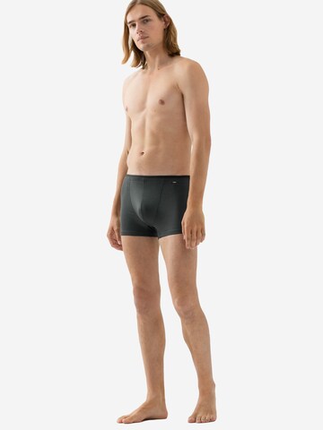 Mey Boxer shorts 'Houndstooth' in Black