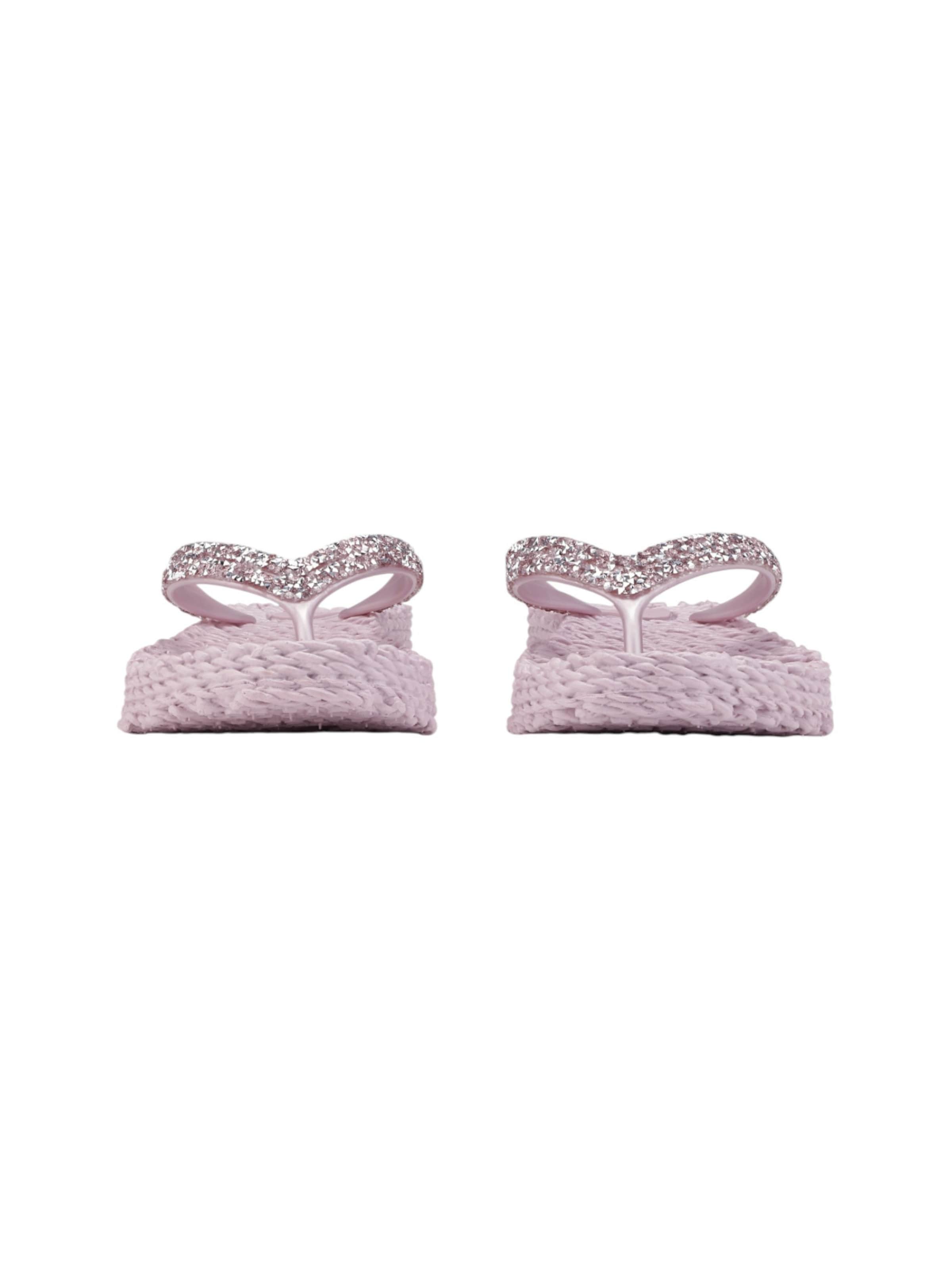 ILSE JACOBSEN Klipklappere 'Cheerful 08M' i lilla