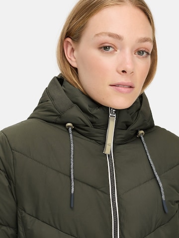 CAMEL ACTIVE Winter Jacket in Green