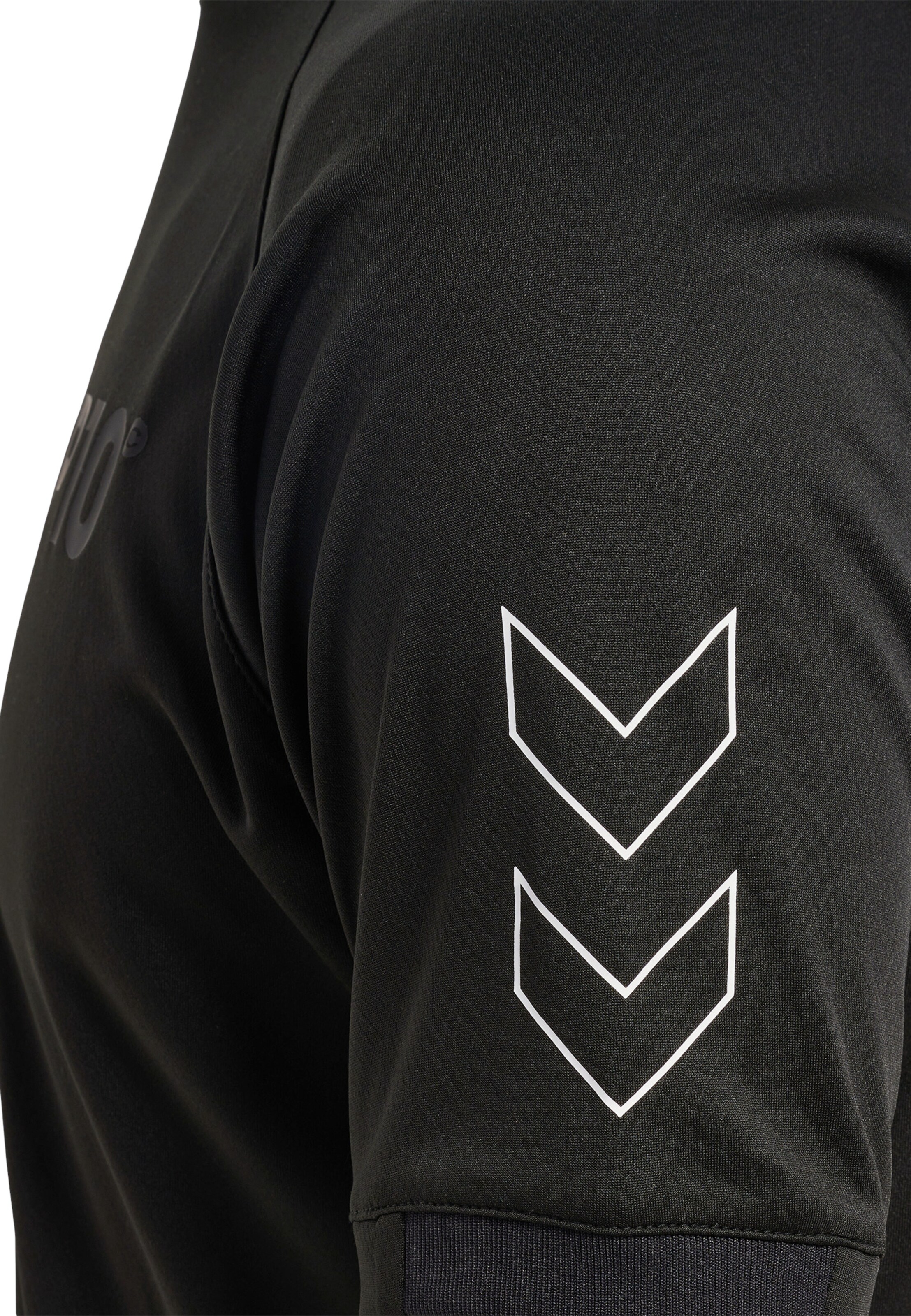 Hummel Functioneel shirt in Zwart