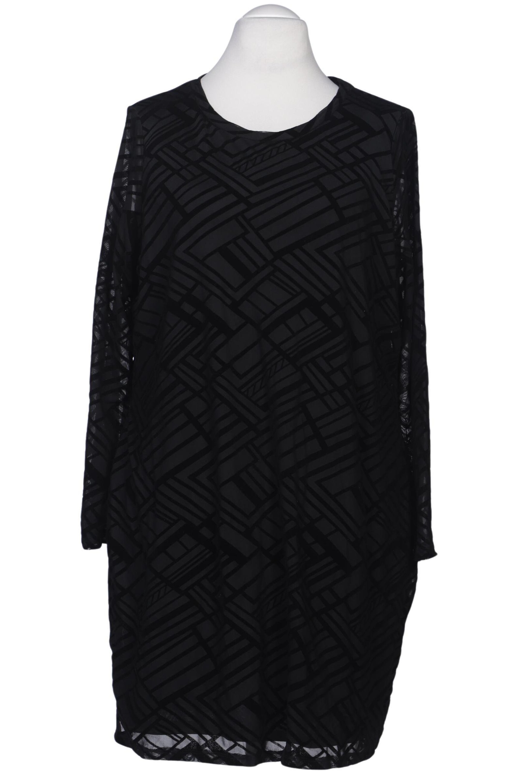 Vero Moda Curve Dress in XL in Black: front