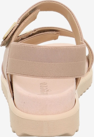 Legero Sandals in Beige