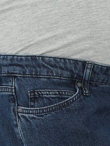 Regular Jean 'MLKaigo' MAMALICIOUS en bleu