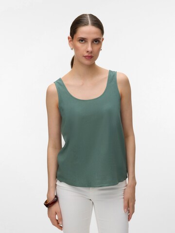 VERO MODA Top 'VMMYMILO' in Groen: voorkant
