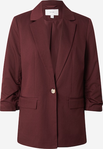 VILA - Blazer 'VITILDE' en rojo: frente