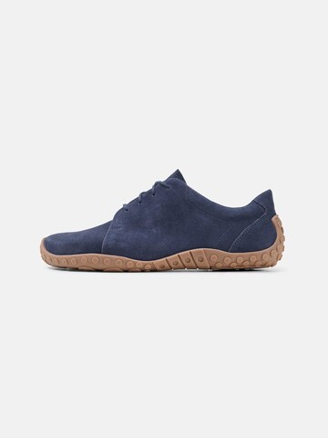 BÄR Schnürschuh 'Jace'‌‌‌‌‌‌‌‌‌ in Blau: Vorderseite