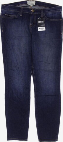 Current/Elliott Jeans in 29 in Blue: front