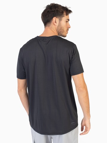 Maglia funzionale di Spyder in nero