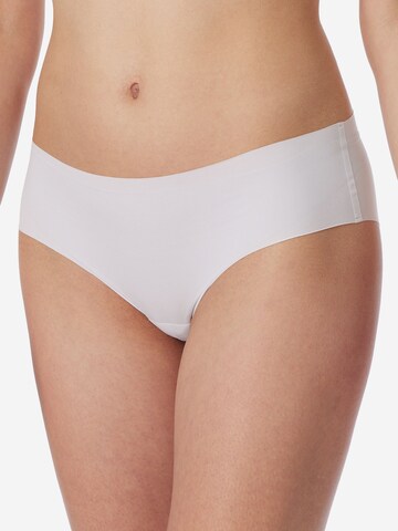 Culotte ' Invisible Light ' SCHIESSER en blanc