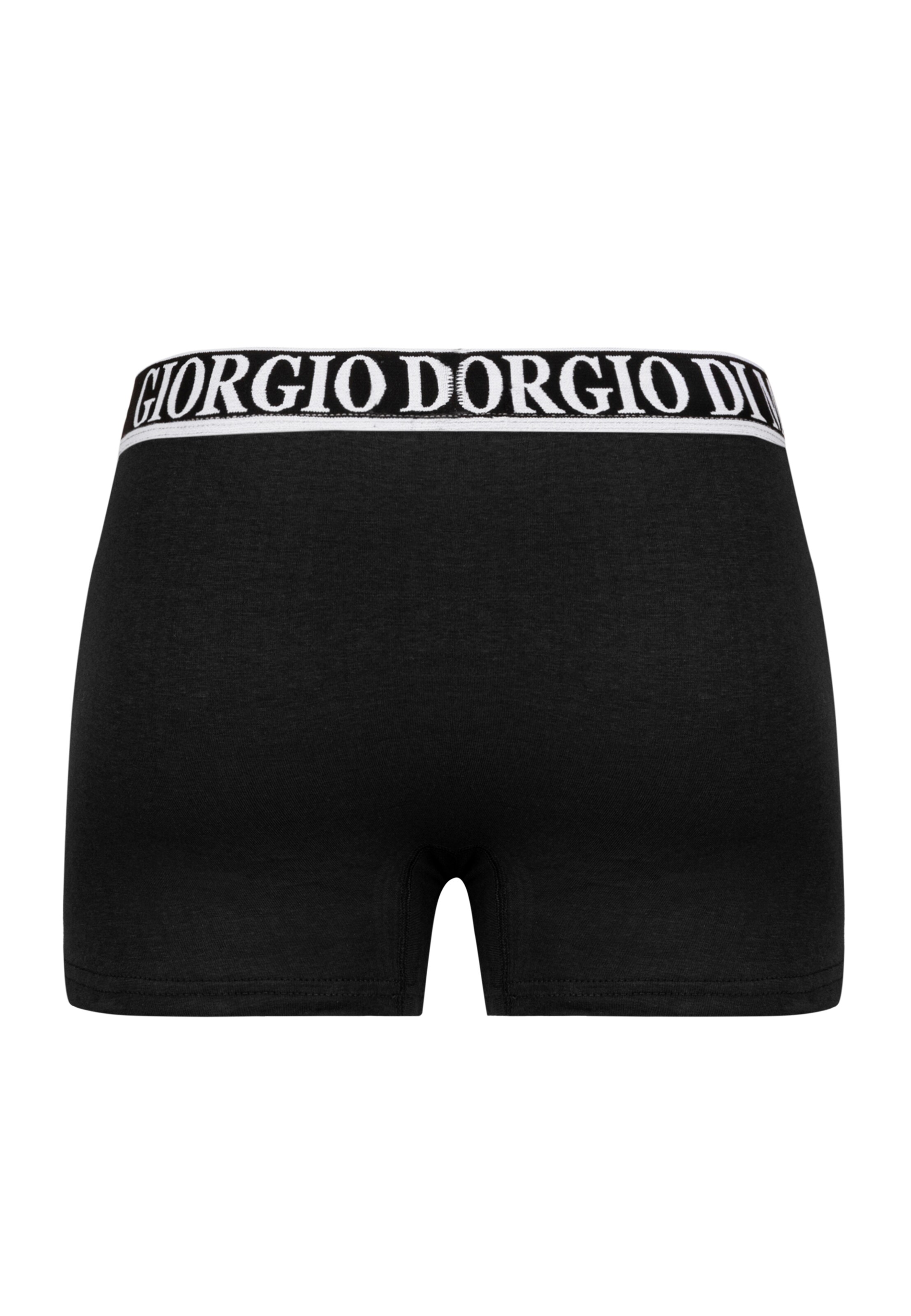 Giorgio di Mare Шорты Боксеры в Черный