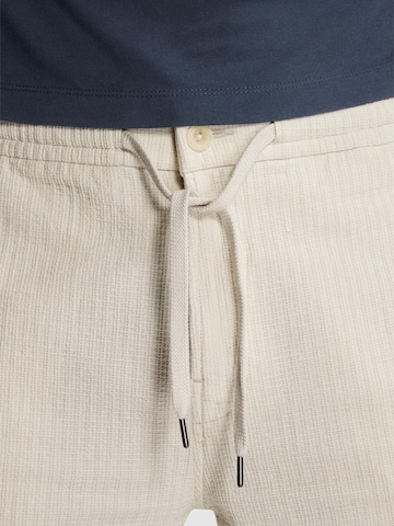 CAST IRON - regular Pantalón 'Regular fit chino shorts' en gris