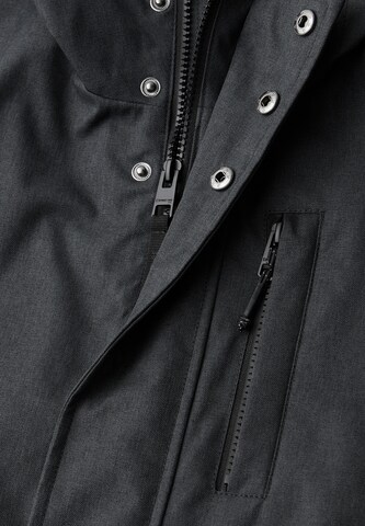 Street One MEN Between-Season Jacket in Grey
