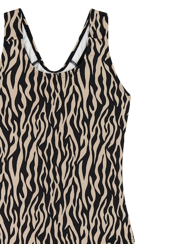 PROTEST Sports swimwear 'PRTEmmy JR' in Black