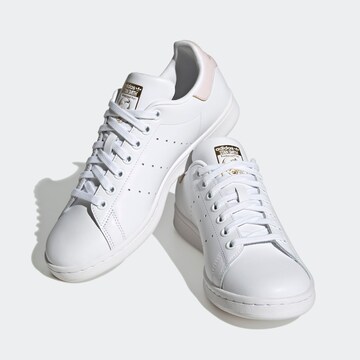 ADIDAS ORIGINALS Sneaker low 'Stan Smith' i hvid
