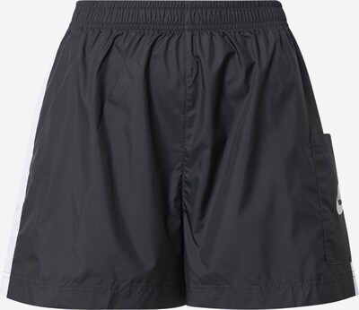 Nike Sportswear Püksid must / valge, Tootevaade