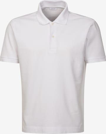 SEIDENSTICKER Shirt in Wit: voorkant