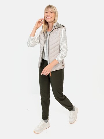 CAMEL ACTIVE Loosefit Hose in Grün