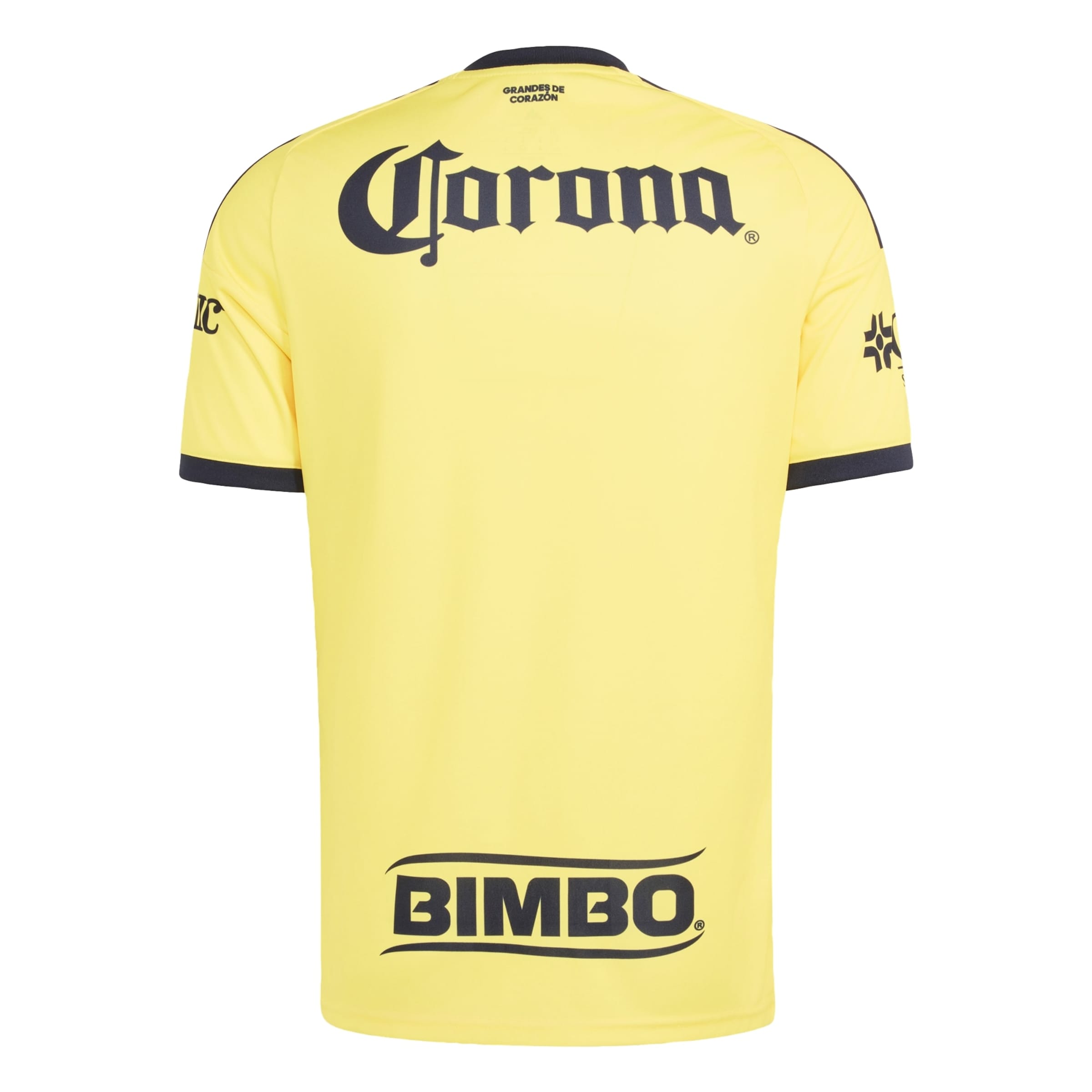 ADIDAS PERFORMANCE Functioneel shirt 'Club America 26/27' in Geel