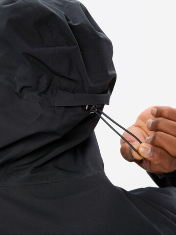 VAUDE Jacke in Schwarz