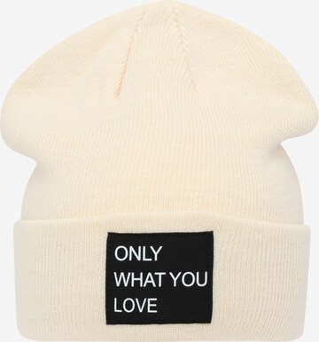 KIDS ONLY Beanie 'NEW MADISON' in Beige
