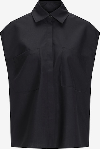 JJXX - Blusa 'Hattie' em preto: frente