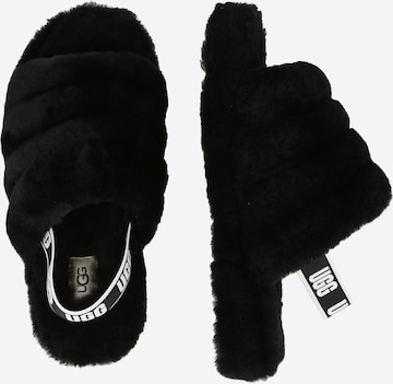 Pantoufle UGG en noir