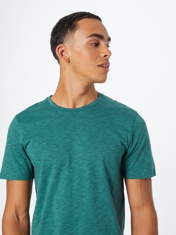 ARMEDANGELS - Camisa 'Jaames' em verde