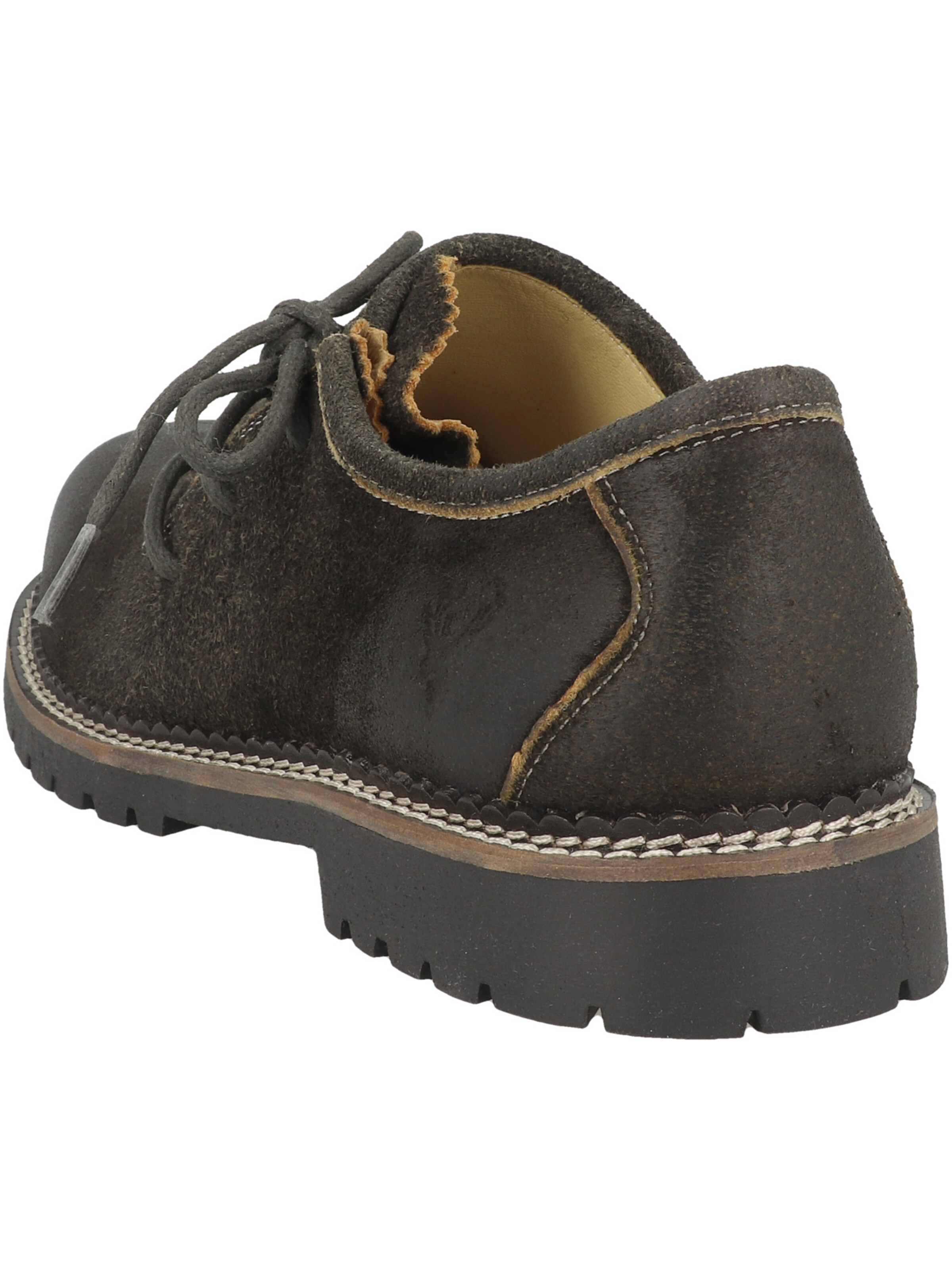 Scarpa per costume tradizionale 'Gerd' di SPIETH & WENSKY in marrone