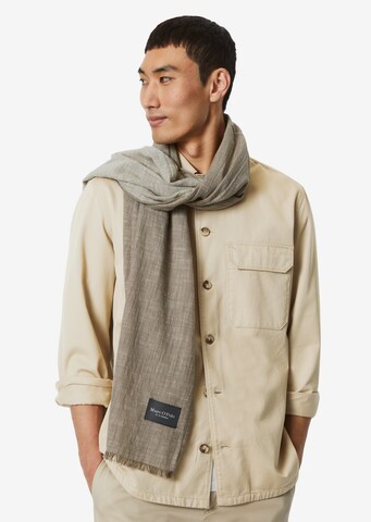 Marc O'Polo Scarf in Brown