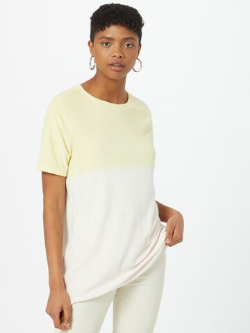 River Island T-Shirt in Weiß: predná strana