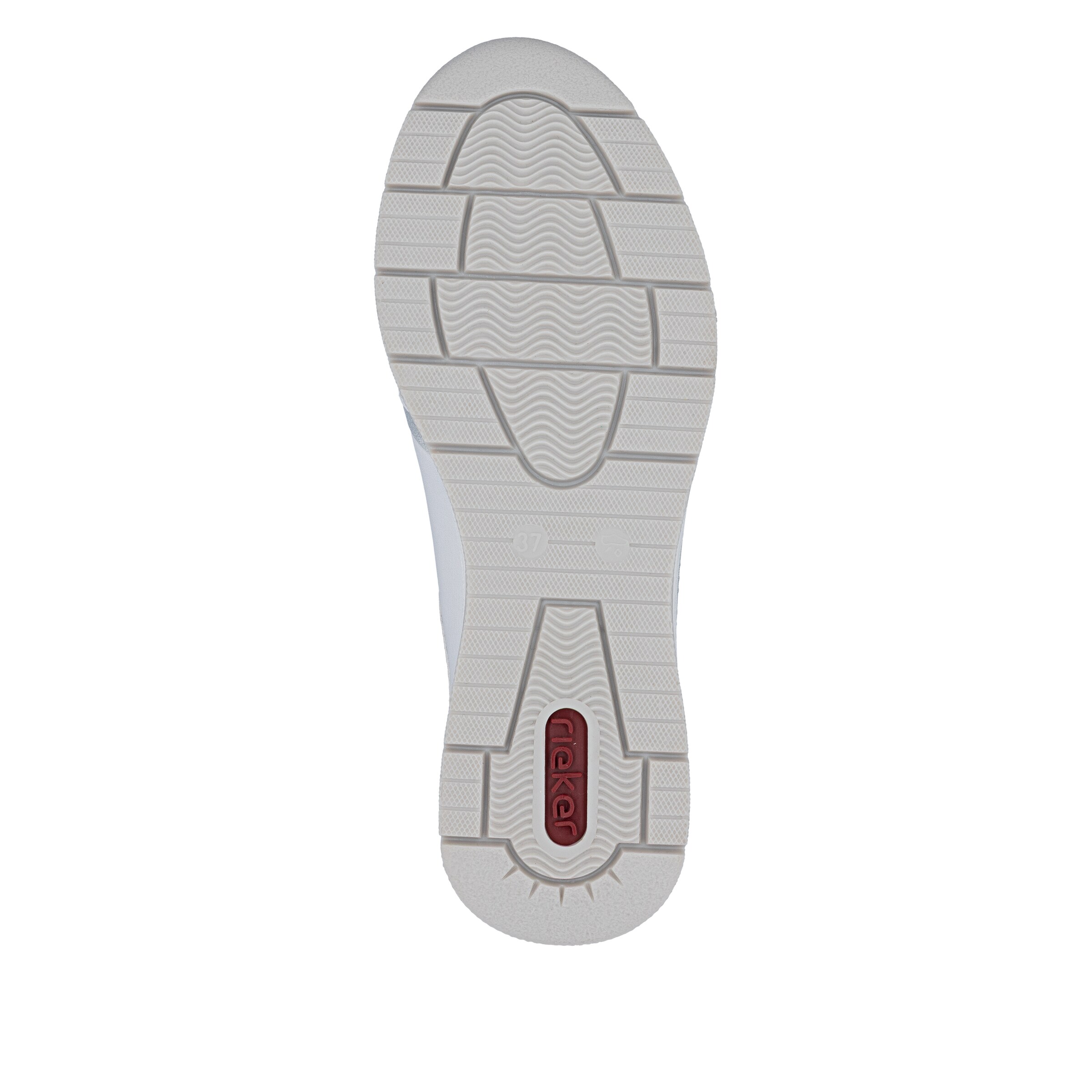 Rieker Sneaker in Weiß