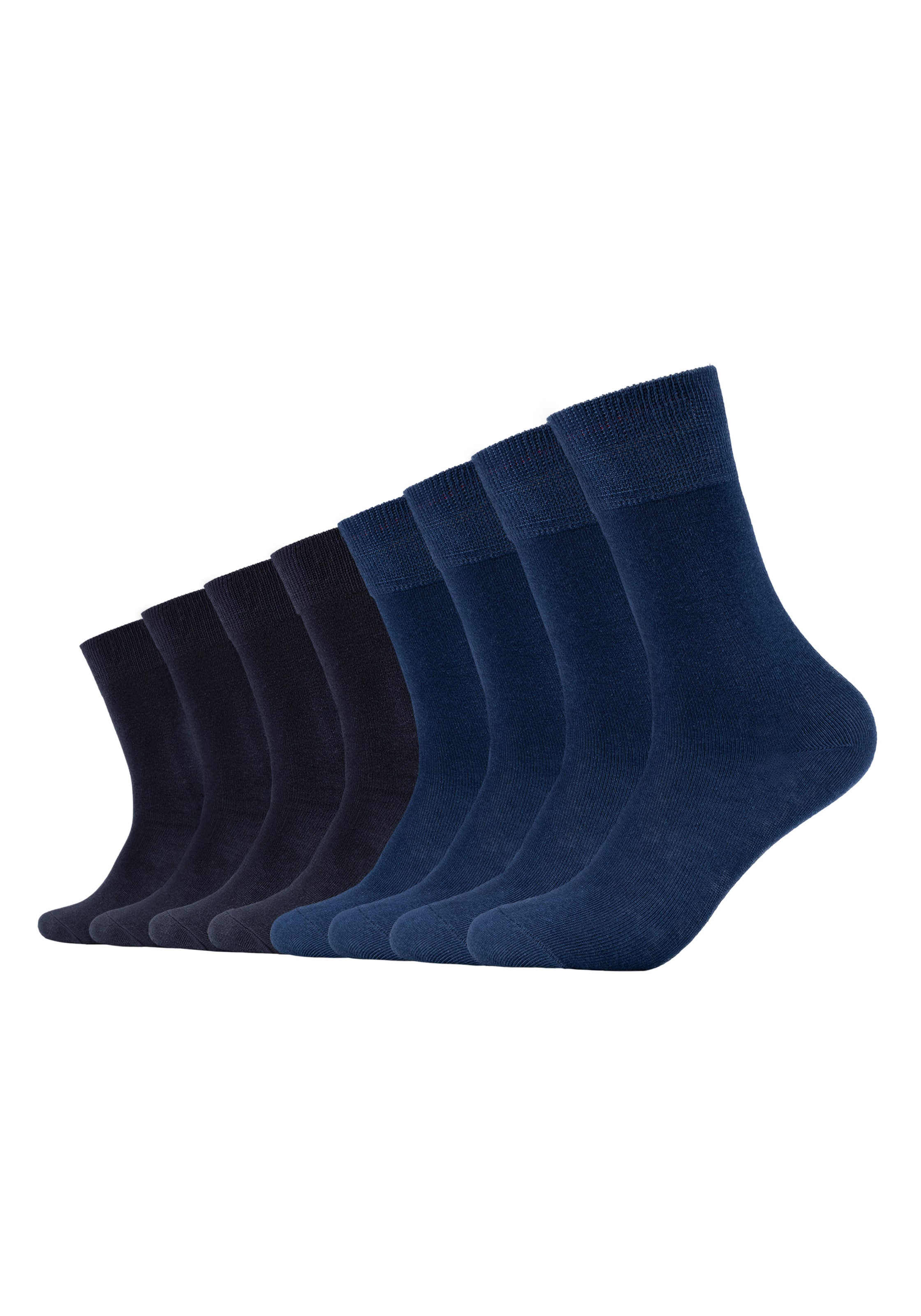 s.Oliver Socks 'Milano' in Blue: front
