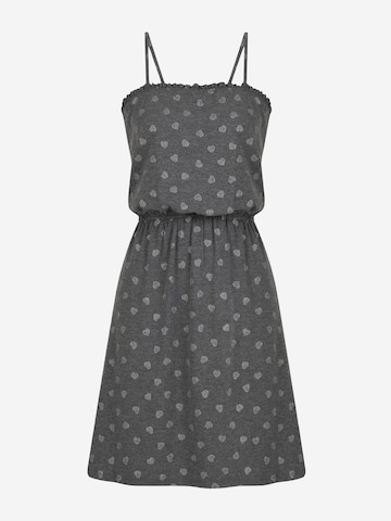 Penti Hálóing 'PENTI Glitter Hearts Kleid' - szürke