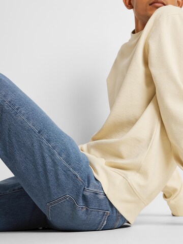 SELECTED HOMME Slimfit Jeans 'LEON' in Blau