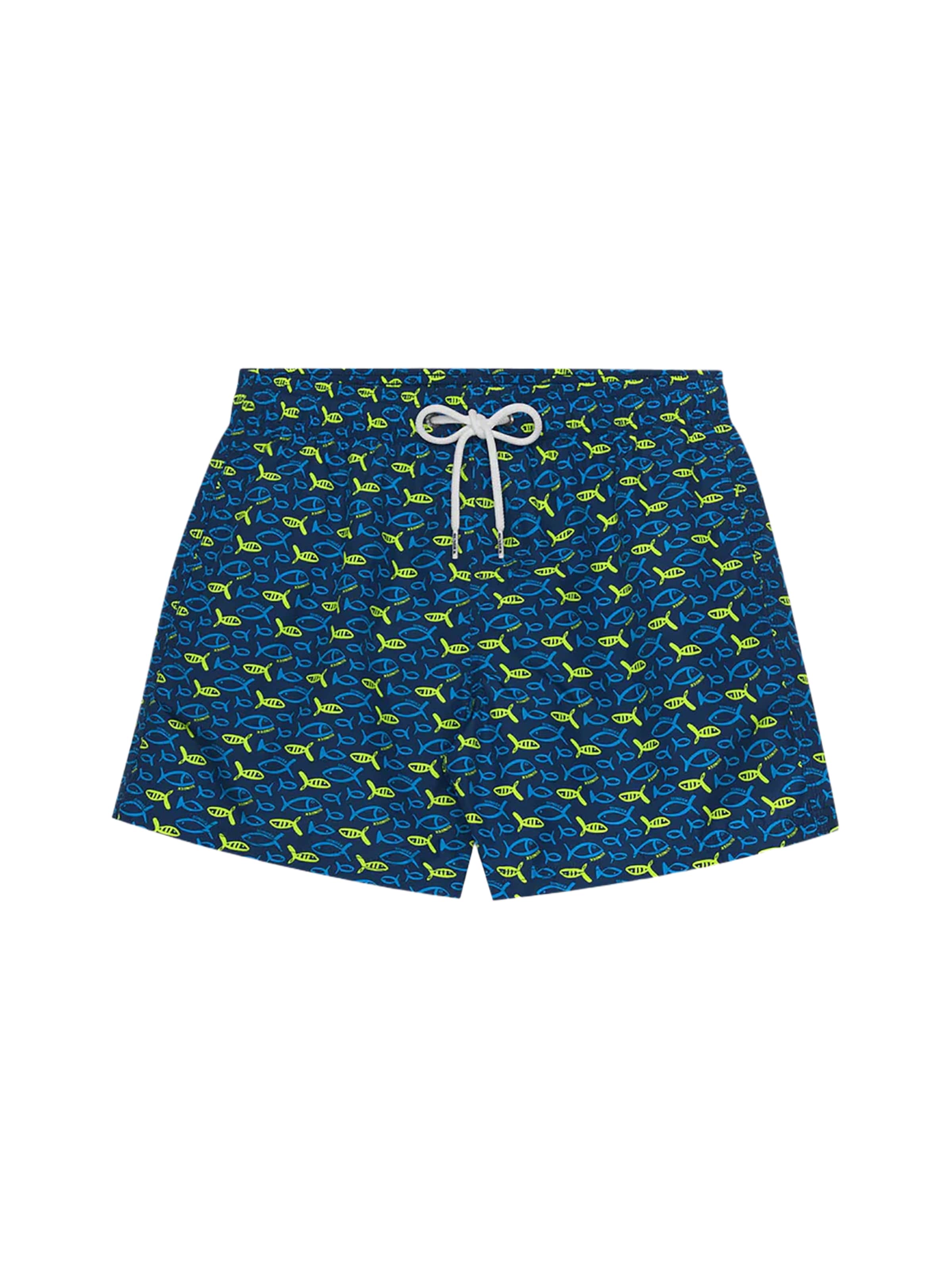 Sundek - Calções de banho em azul: frente