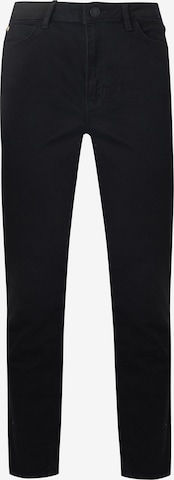 GUESS Skinny Jeans i sort: forside
