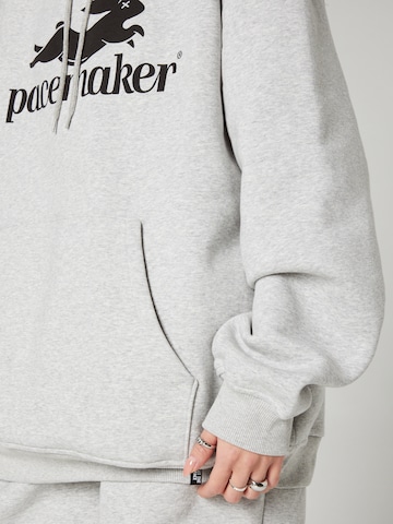 Pacemaker - Sudadera 'Edin' en gris