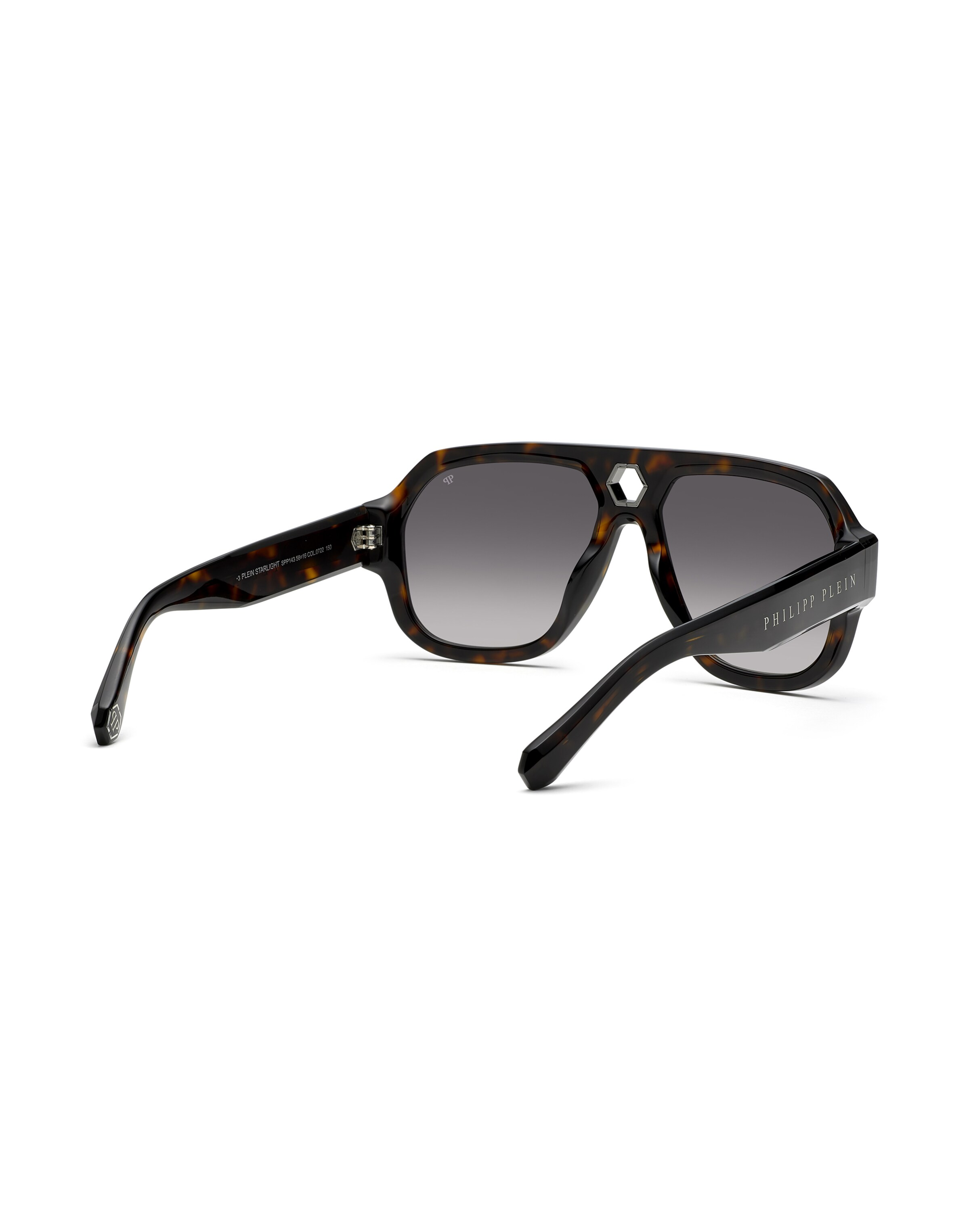 Occhiali da sole ' Starlight ' di Philipp Plein in marrone