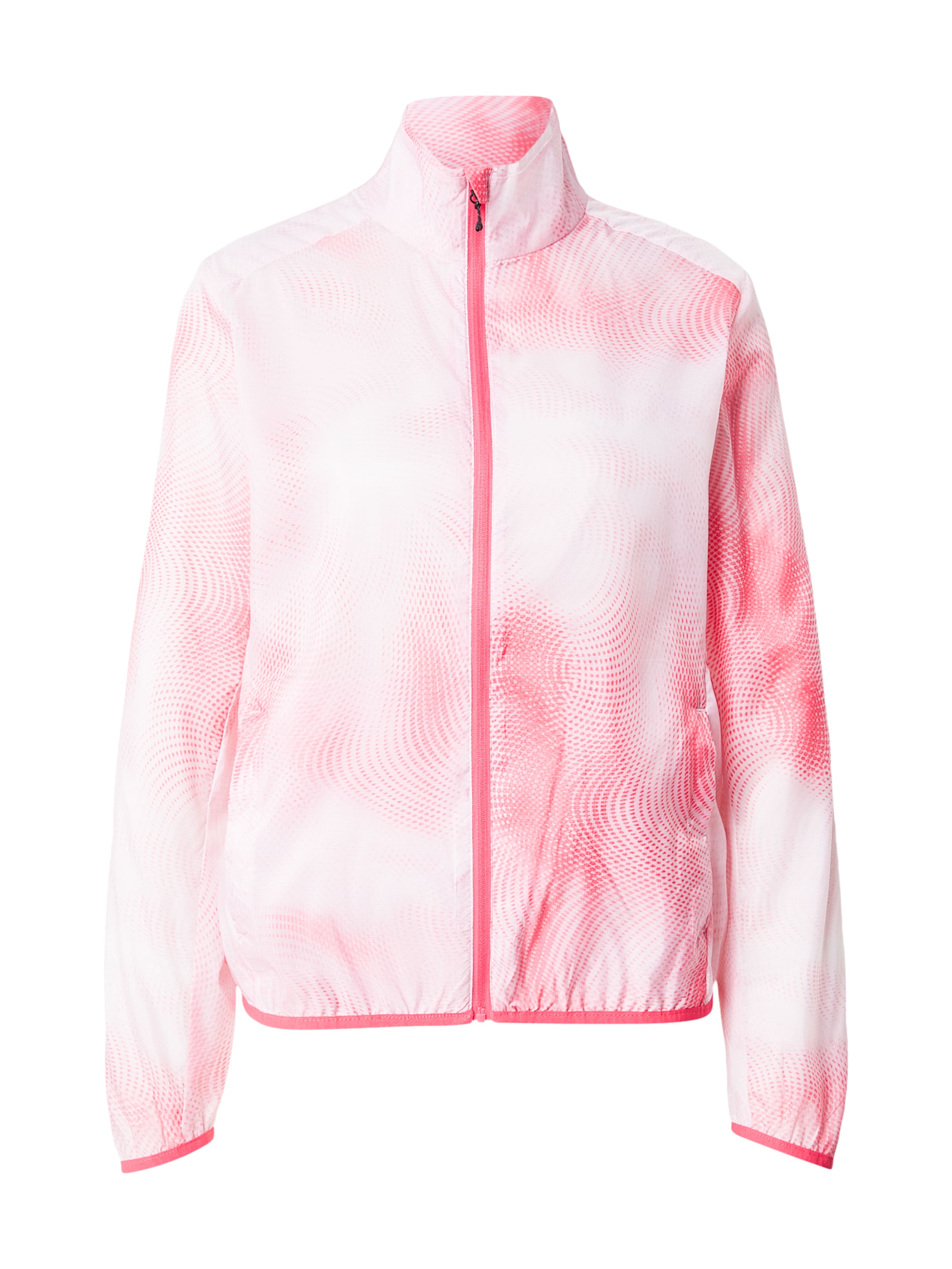 Rukka Sports jacket 'Maile' in Rose / Pitaya / Off white, Item view