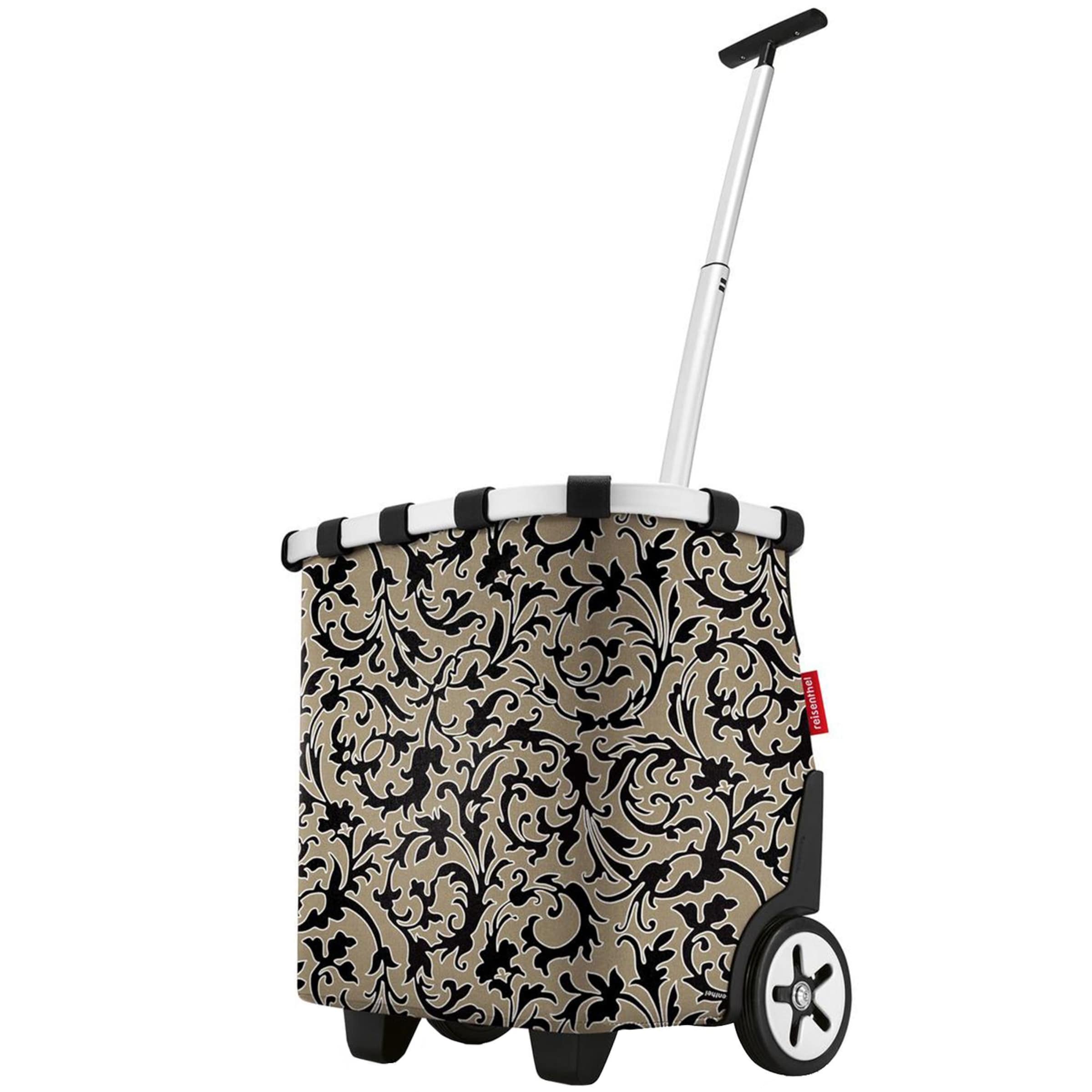 REISENTHEL Trolley in Beige: front