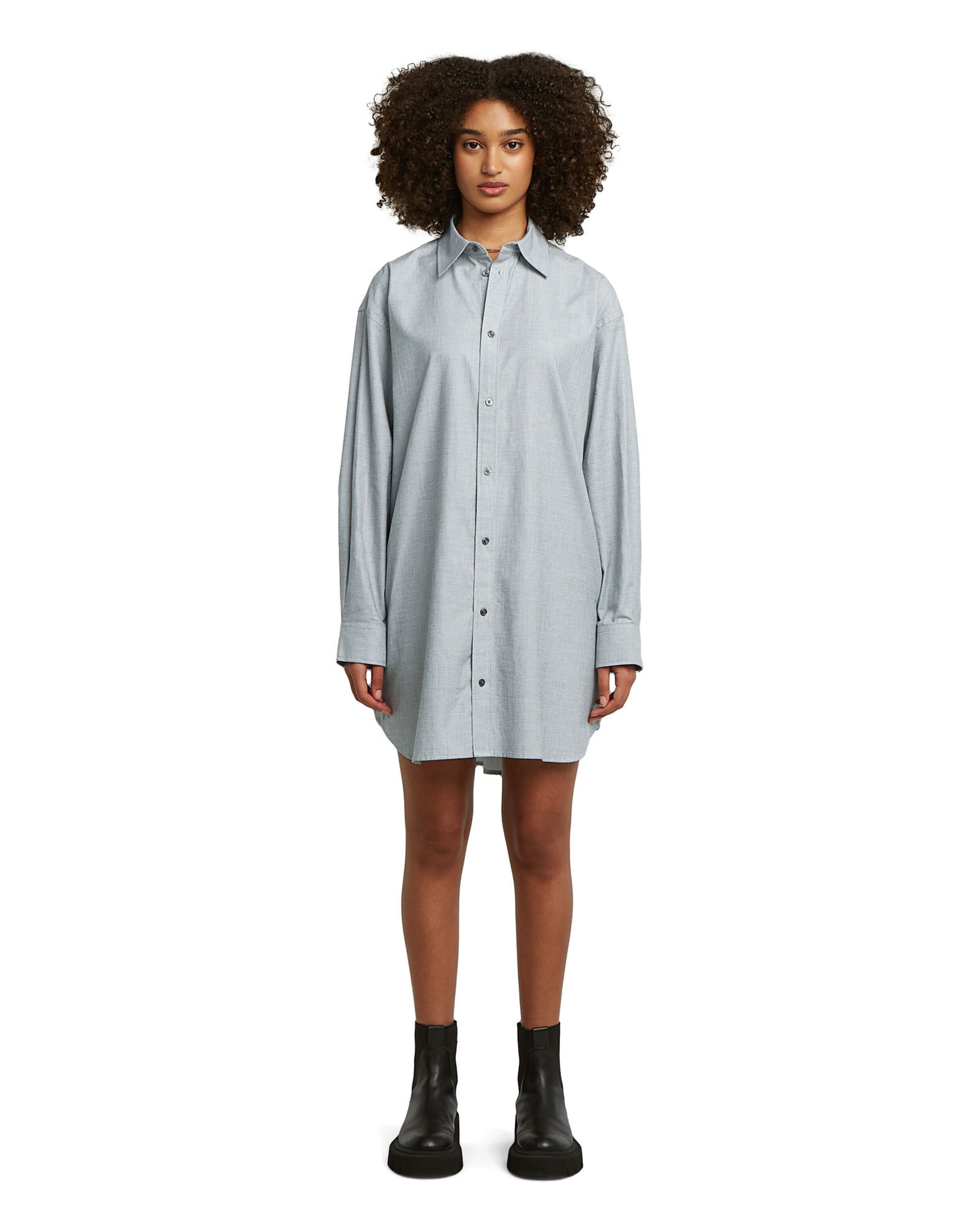 G-STAR Blousejurk in Wit