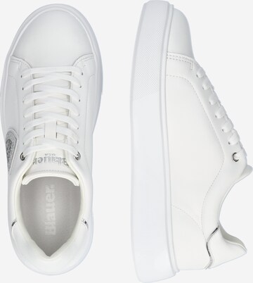 Blauer.USA Sneakers in White