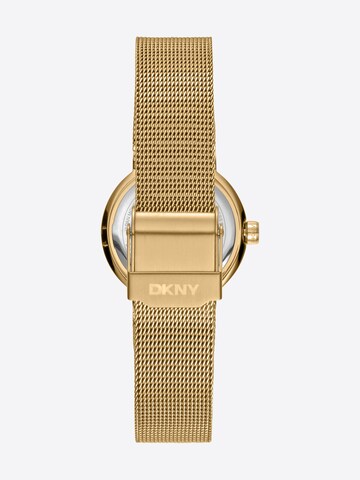 DKNY Uhr in Gold
